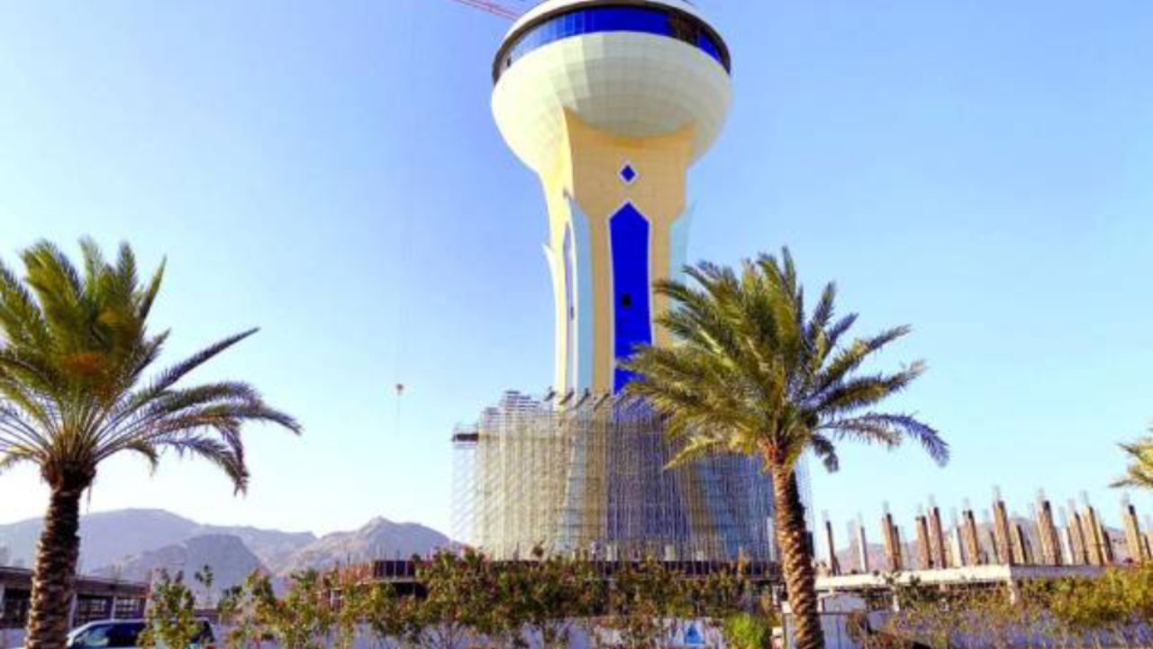 مشروع الخزان العالي