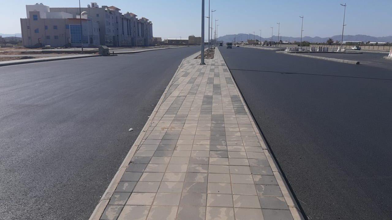 مشروع تحسين طريق الملك فهد