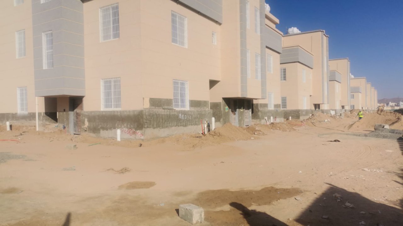 مشروع الواحه