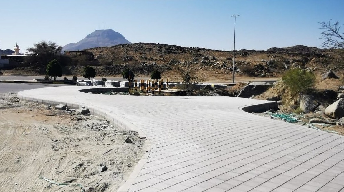 مشروع تحسين أرصقة ظهران الجنوب